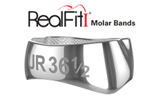 RealFit I - Molaarbanden (29.5- 44)