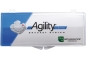 Preview: Agility™ Ceramic, Set (Upper / Lower  5 - 5), Roth .018"
