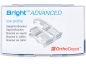 Preview: Bright™ ADVANCED, Set (Upper 3 - 3), Roth .018"