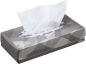 Preview: Kleenex cosmetica zakje wit 22x19cm 100st.