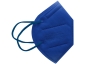 Preview: Monoart beschermingsmasker FFP2 NR blauw 10st