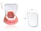 Preview: Chrome-plated mirror, occlusal (child)