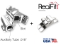 Preview: RealFit™ I - Mandibular - Double combination + lin. Sheath (tooth 36) Roth .022"