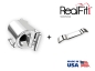 Preview: RealFit™ I - Intro Kit - Mandibular - Single combination (tooth 47, 37) Roth .022"