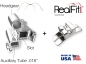 Preview: RealFit™ I - Maxillary - Triple combination + pal. Sheath (tooth 26, 27) Roth .018"
