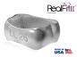 Preview: RealFit™ II snap - Boven, drievoudig, incl. headgear (tand 17, 16) Roth .022"