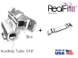 Preview: RealFit™ II snap - Intro Kit - Maxillary - Double combination (tooth 17, 16, 26 ,27) MBT* .018"