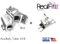 Preview: RealFit™ II snap - Maxillary - Double combination + pal. Sheath (tooth 17, 16) Roth .018"