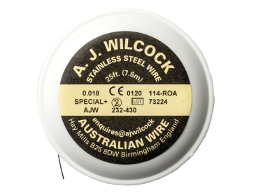 Australian Wire, Special Plus, .020", Spool