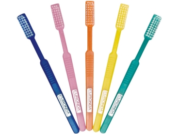 Disposable toothbrushes (Euronda)
