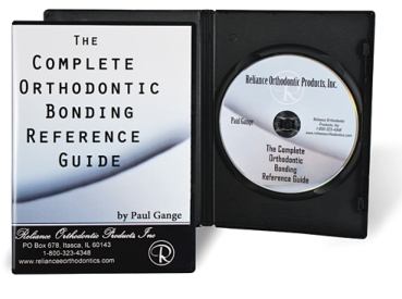 The Complete Orthodontic Bonding Reference Guide (DVD) - English