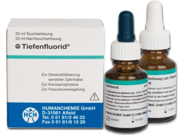 Tiefenfluorid® fluoride / sealant