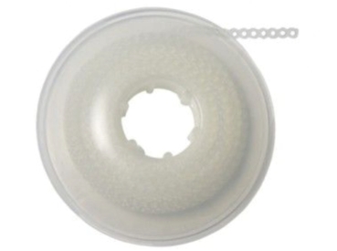 Japan DuraChain™ - Elastische ketting, "Closed" (2,8 mm)