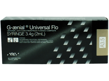 G-aenial Universele Flo A3,5 Spr 3,4g