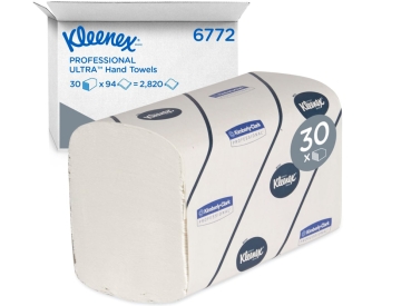 Kleenex ultra wit 2Lg 21,5x41,5 2820st