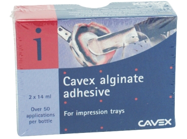 Cavex Alginaatlijm 2x14ml