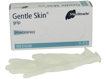 Gentle Skin Grip pdfr Gr. M 100st