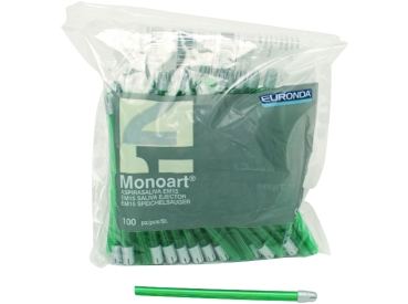 Speekselafwerper Monoart flex groen Btl