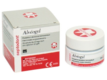 Alveogyl 10g Ds