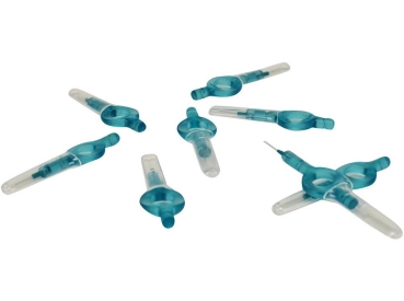 Curaprox penselen CPS 06 turquoise 50st