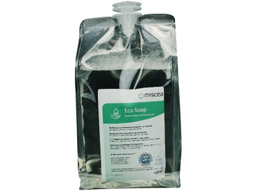 miscea Eco Zeep 1000 ml Softbag 1Ltr