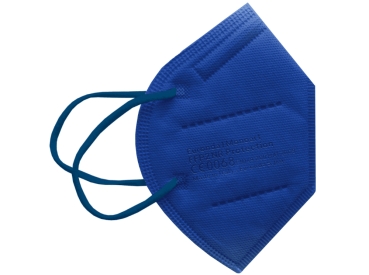 Monoart beschermingsmasker FFP2 NR blauw 10st