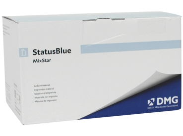 Status blauw Mixstar lichtblauw Nopa