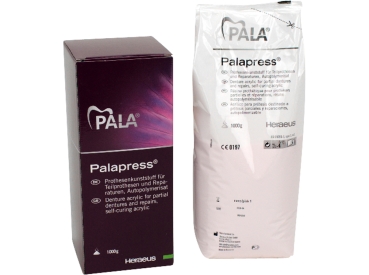 Palapress Plv roze 1000g Pa