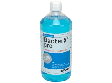 Bacter-X Pro zonder alcohol 1L Fl