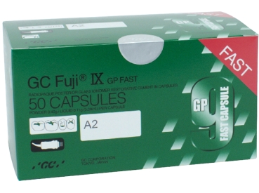 FUJI IX GP snelle A2 capsules 50st