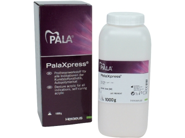 PalaXpress roze Levend 1000g Pa