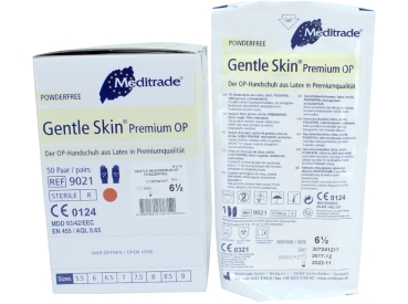 Gentle Skin Premium pdfr 6.5 50Paar