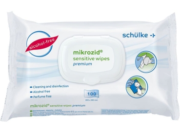 Microzide Gevoelige Doekjes Premium 50st