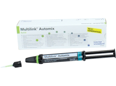 Multilink Automix Transpa Gemakkelijk Navullen Pa