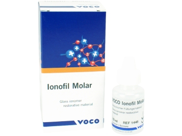 Ionofil Molar vloeistof 10ml