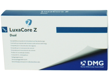 LuxaCore Z-Dual Smartmix A3 Dospr 9g