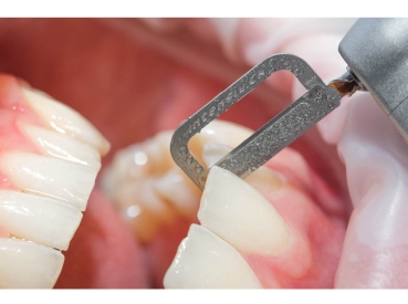 Intensiv™ Ortho-Strips, Central, Course, dubbelzijdig
