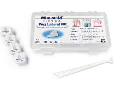 MiniMold System, Peg Lateral Kit