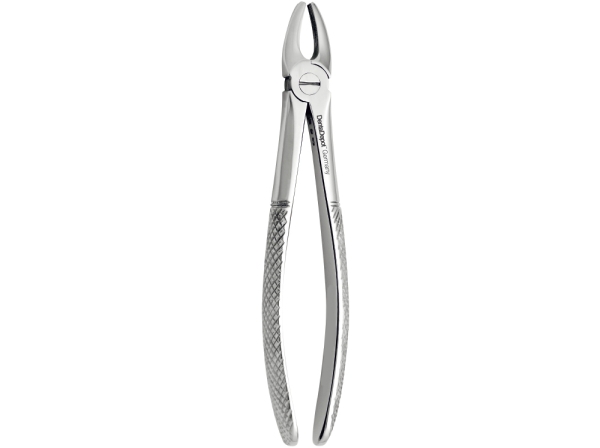 Extracting Forceps, English Pattern, Upper centrals and canines, wide (DentaDepot)