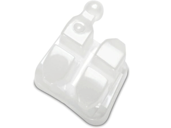 3M™ Clarity™ ADVANCED, Kit (Upper / Lower 5 - 5), Hook on 3, 4, 5; Roth .022"
