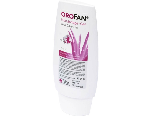 OROFAN® Oral Care Gel, 75 ml