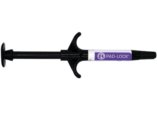 Pad Lock, Paste in SYRINGE individually