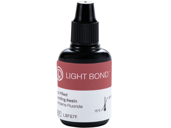 Light Bond, sealant / resin / primer with Filler - light cure