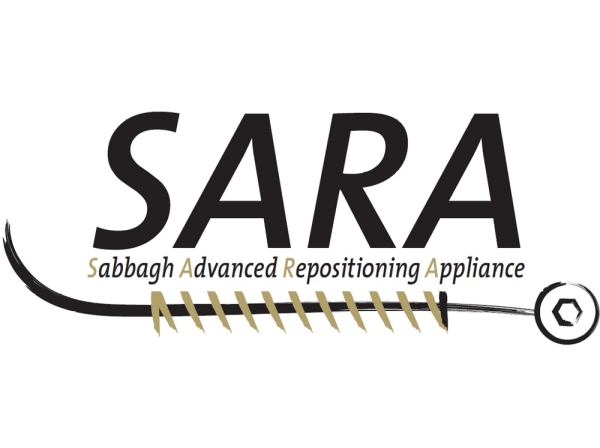 SARA® Sabbagh Advanced Repositioning Appliance, Kit