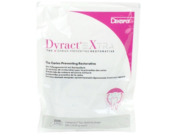 Dyract eXtra Compules A2 20st