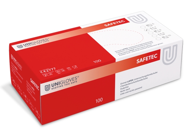 Safetec latex pdfr S 100st