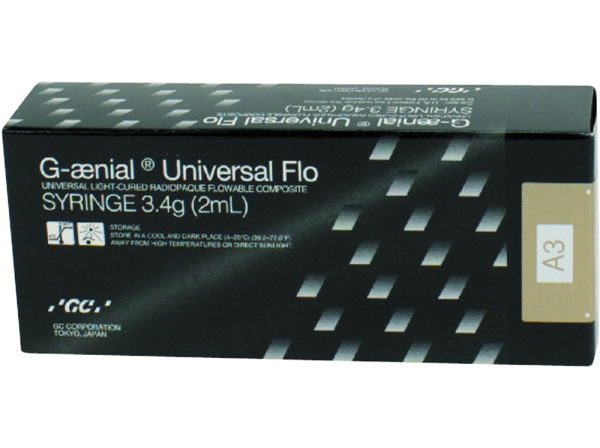 G-aenial Universele Flo A3 Spr 3,4g