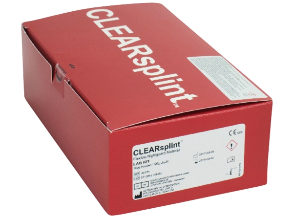 Astron Clearsplint P+F 160g/120ml Pa