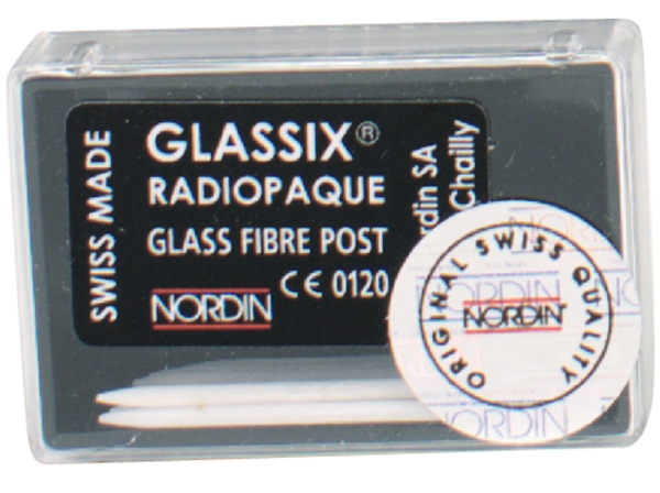 Glassix montagepennen 1 1,0 6st.