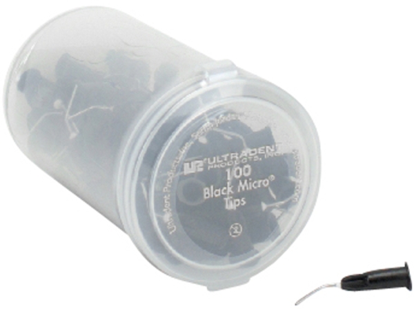 Zwarte microbenaderingen 0,70mm 100st